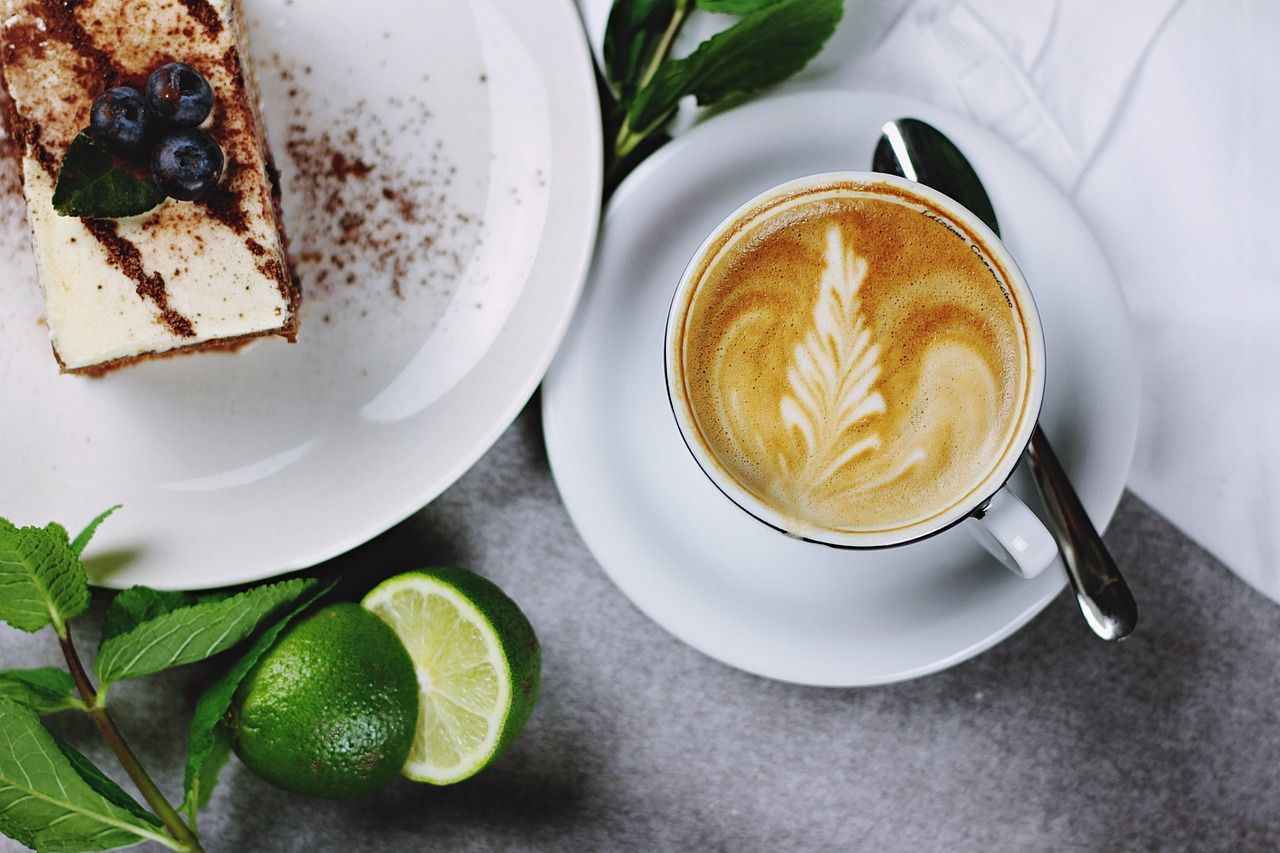 Coffee with some extra
